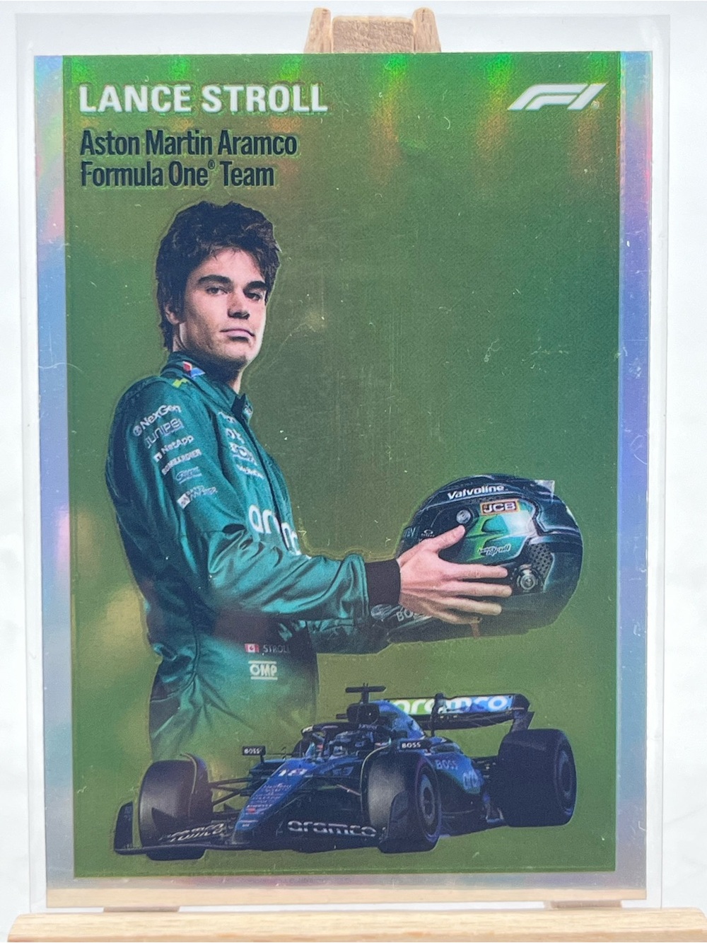 Lance Stroll